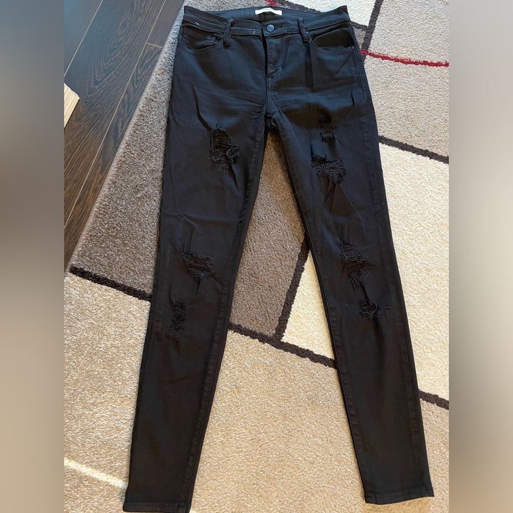 PACSUN Ripped Jeans